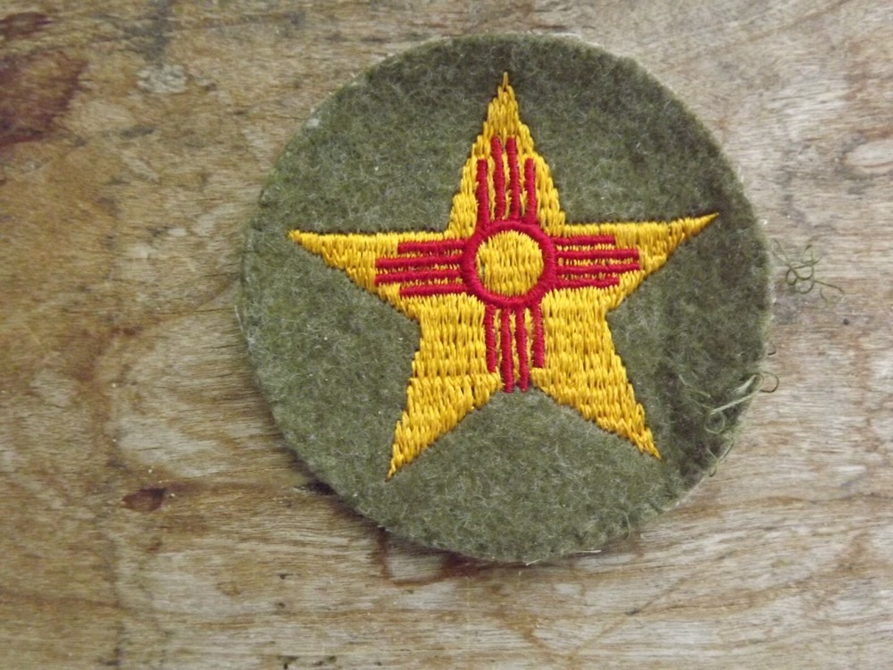 WW2 56th Cavalry Brigade Patch - INV# A6022