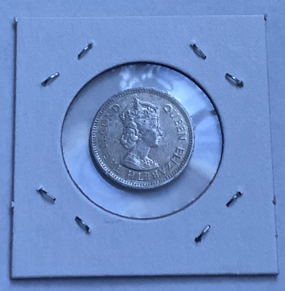 2006 Belize 5 Cent Coin A3