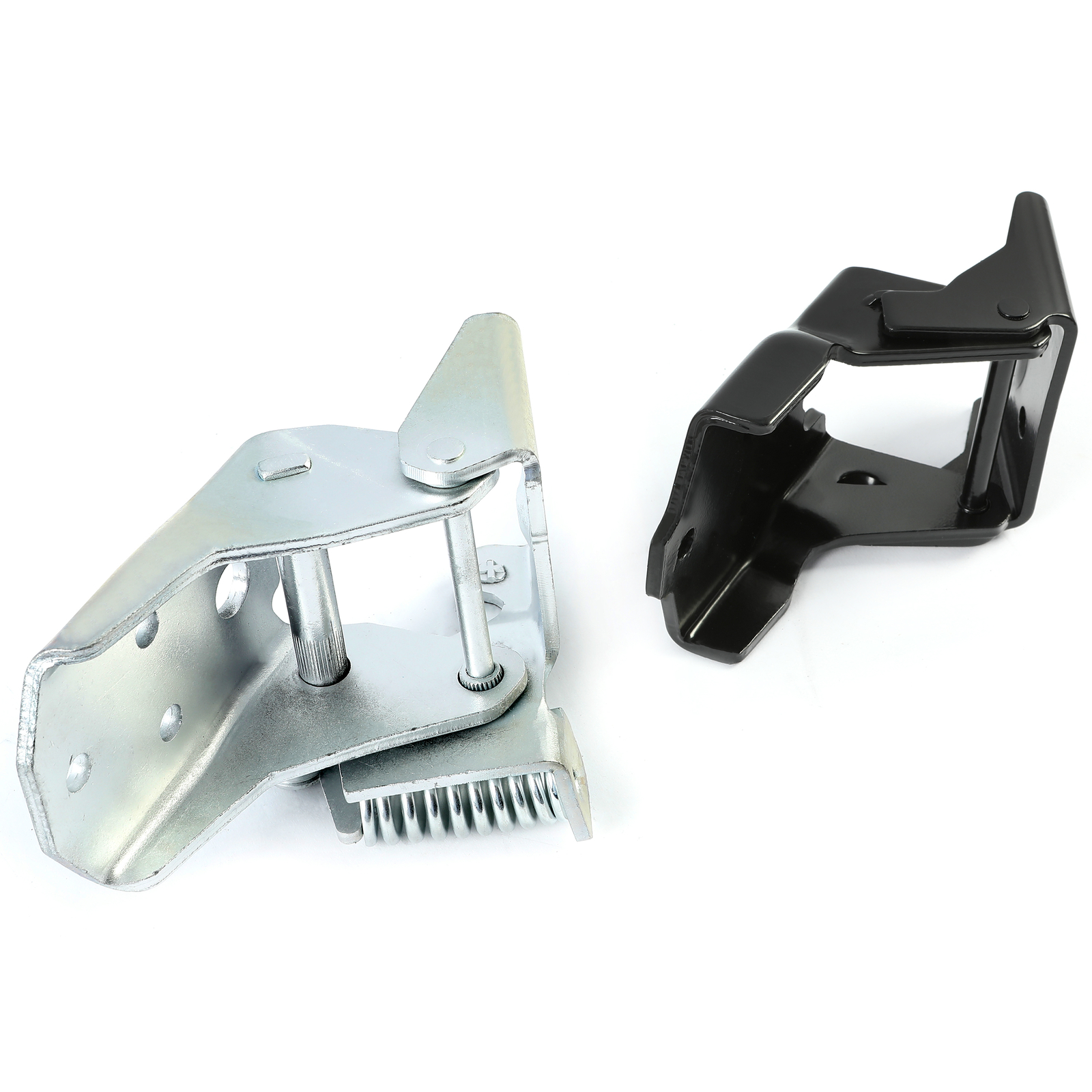 Door Hinges LH Driver Side Hinge Set For 1970-1981 Camaro Firebird 71-76 Impala