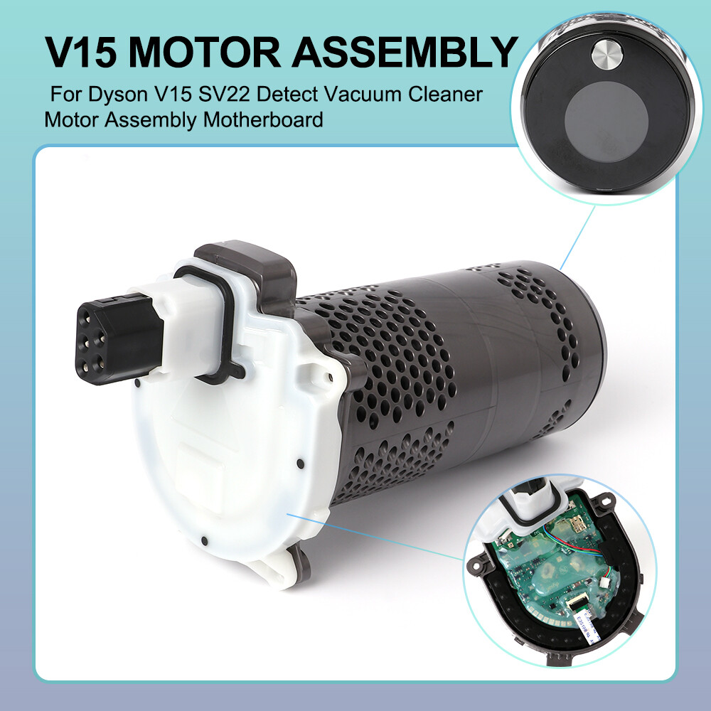 Motor Assembly Motherboard for Dyson V15 SV22 Detect Vacuum Cleaner