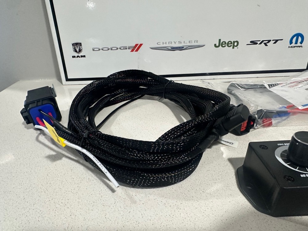 Hellcat Supercharger Electronic Bypass Boost Controller Module Porgrammable MMX