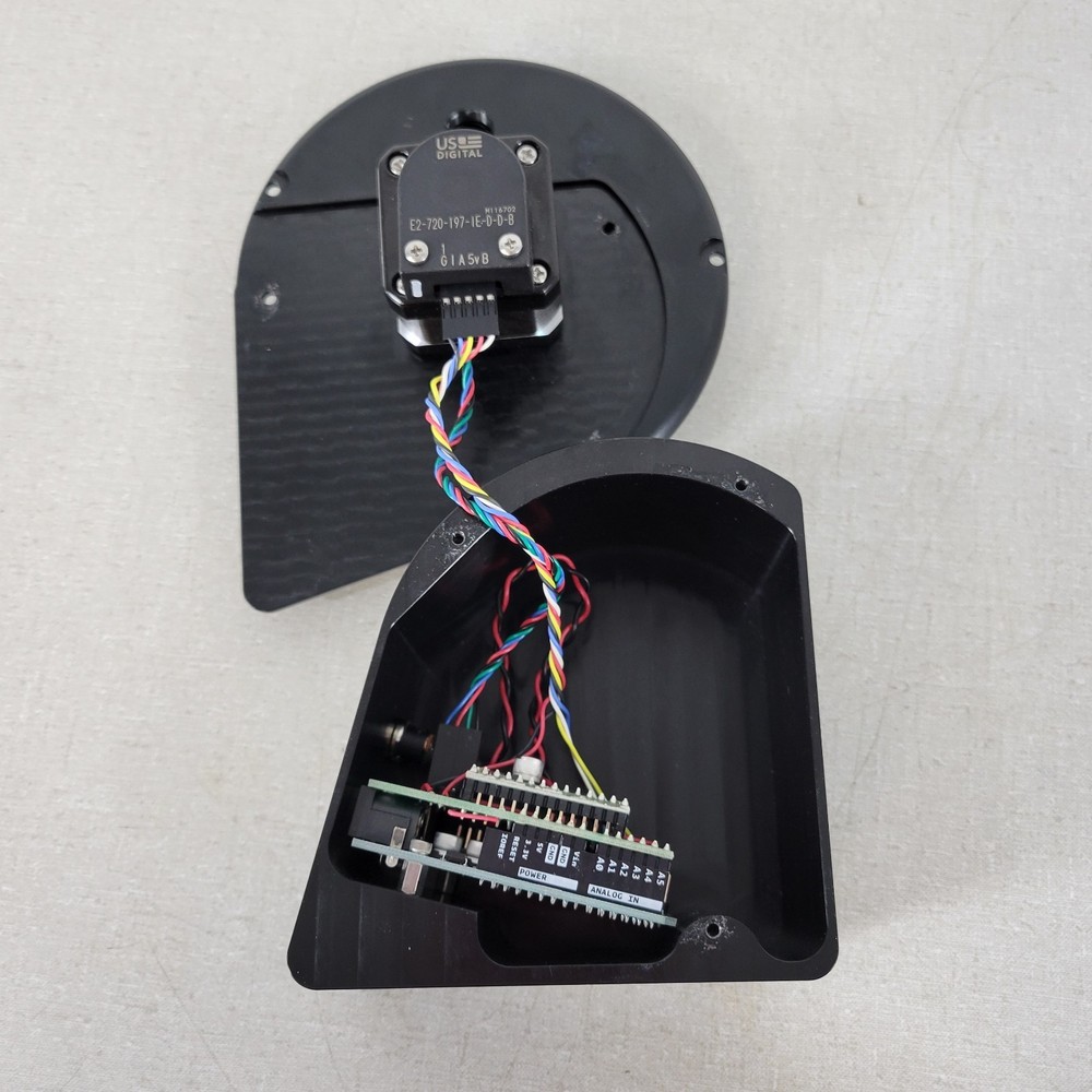 Ocean Optics Rotating Automatic Auto Sampler Spectroscopy with Arduino Uno