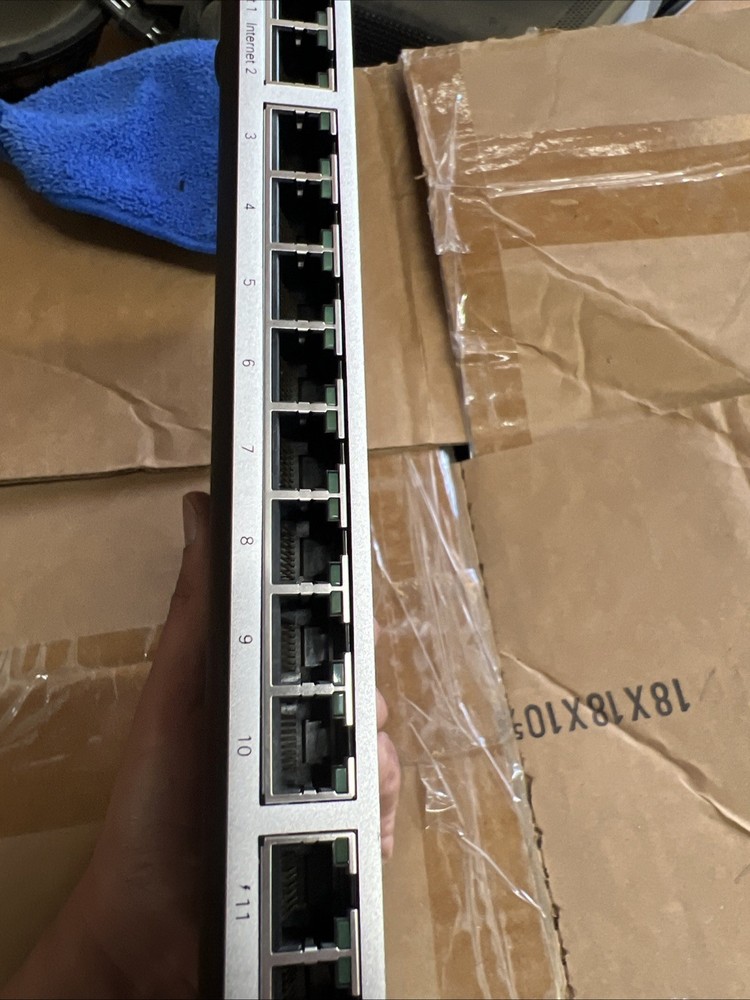 Cisco Meraki MX68-HW