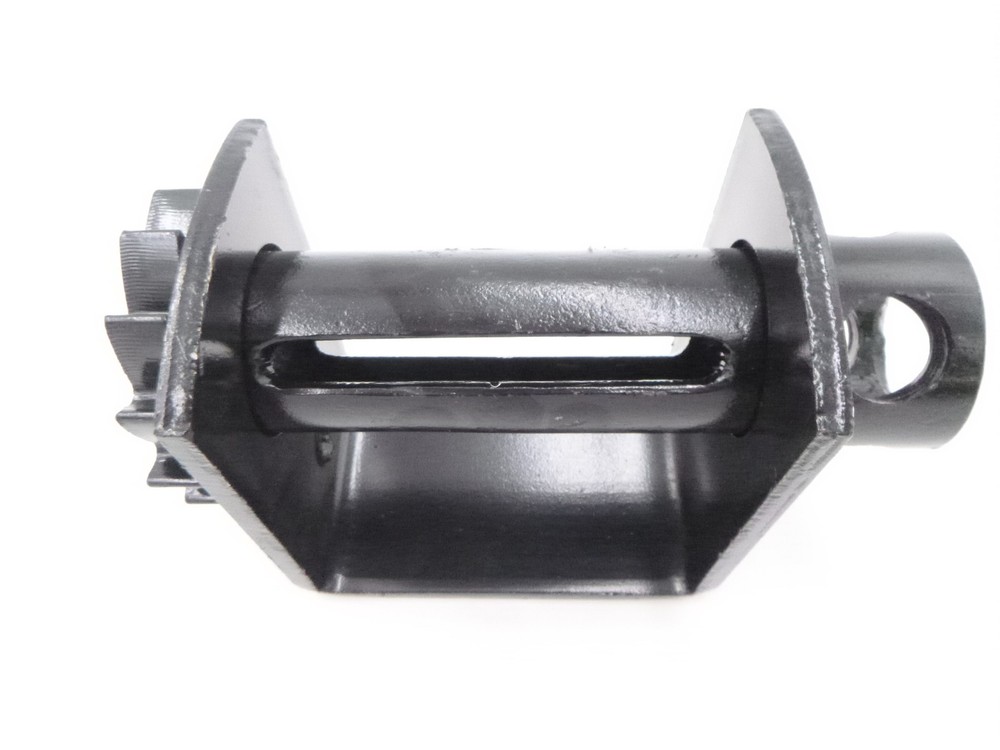 5-1/2" Weld-On Winch for 4" Straps WLL 5500Lbs