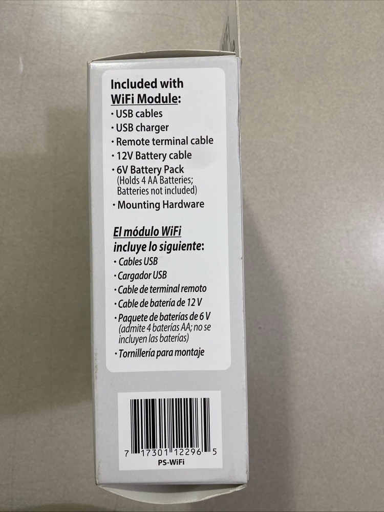 Pro Series Connect WiFi Module