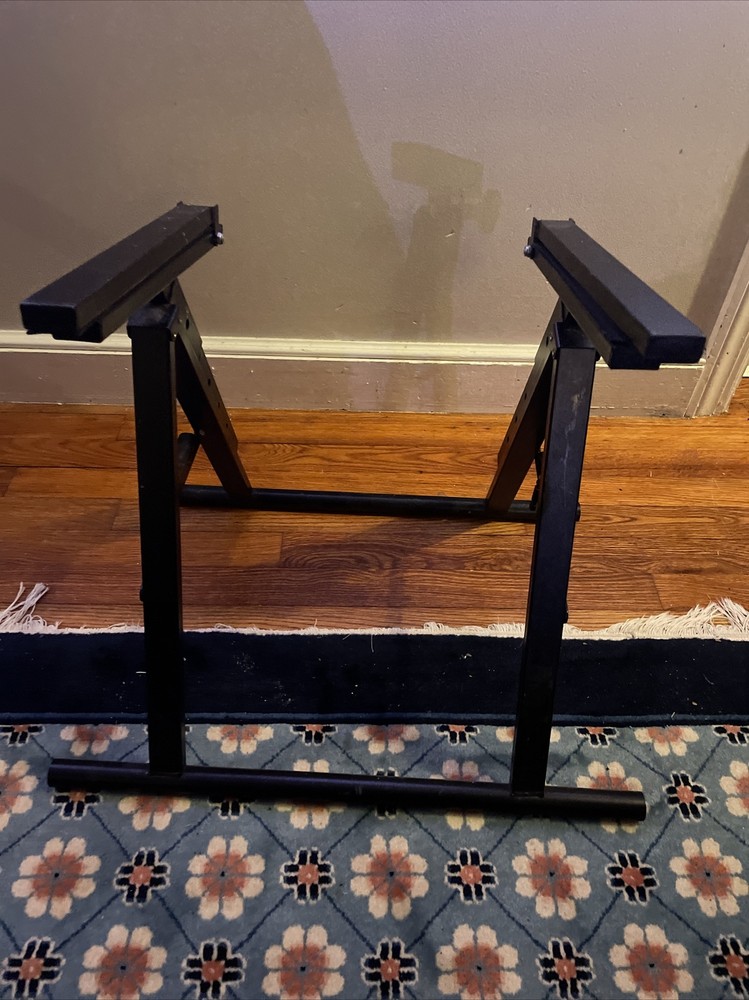 On-Stage Stands RS7000 Adjustable Amplifier Stand Stage Studio Guitar