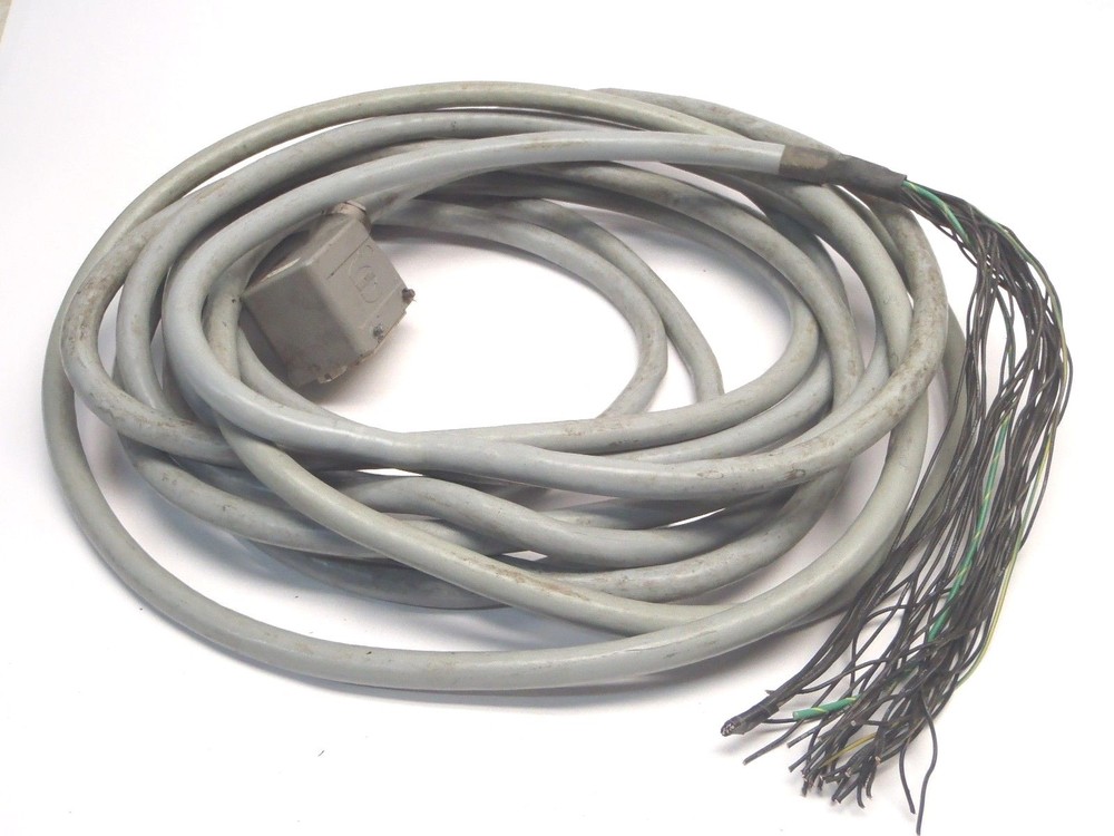 Wittmann Battenfeld X1 Robot Control Cable 35' ft