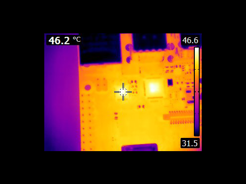 NEW FLIR E4 E5 E6 E8 Ex Thermal Camera 3d Printed Accessories w/Macro Lens ZnSe