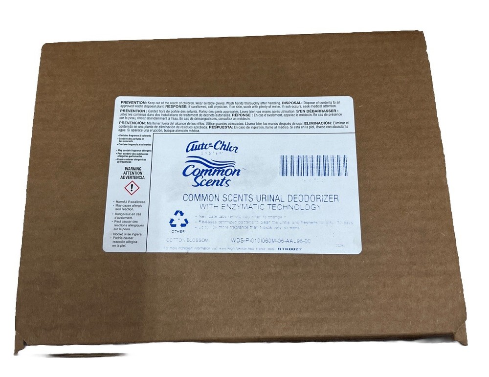 (10 PACK) Urinal Deodorizing Fresheners