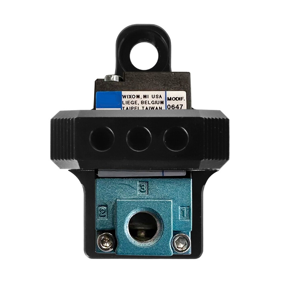 For Mac AEM Boost Controller Solenoid Valve Mount Holder Billet Bracket 3 Port
