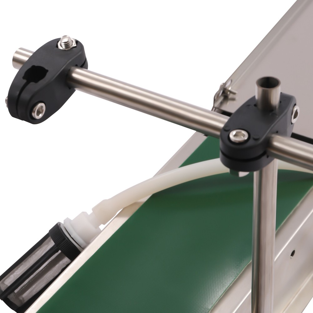 1 head Liquid Filling Machine automatic conveyor