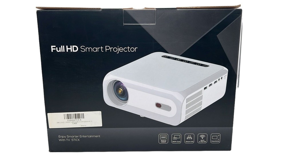 XGODY-Sail-1 4K Support Android 11.0 Smart Projector - Open Box