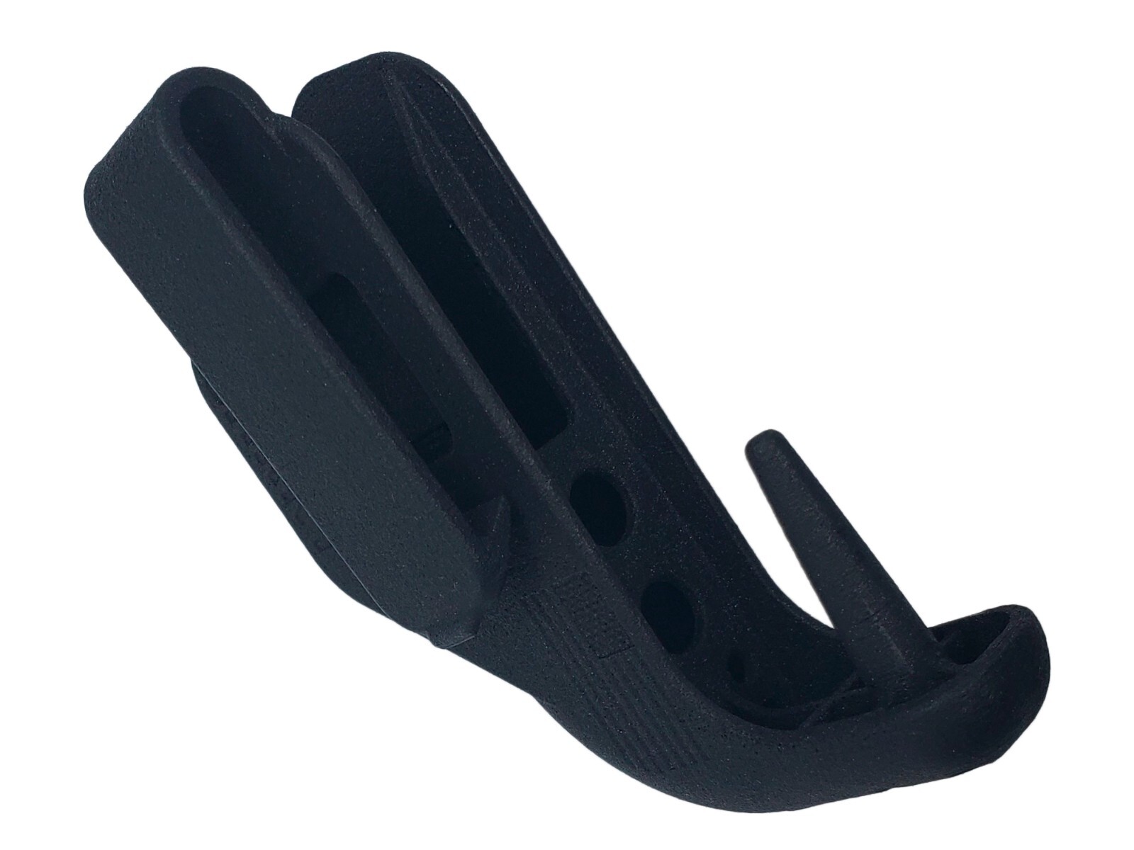 S&W MODEL 327, 357mag. Zero Carry Elite In Waistband Holster for concealed carry