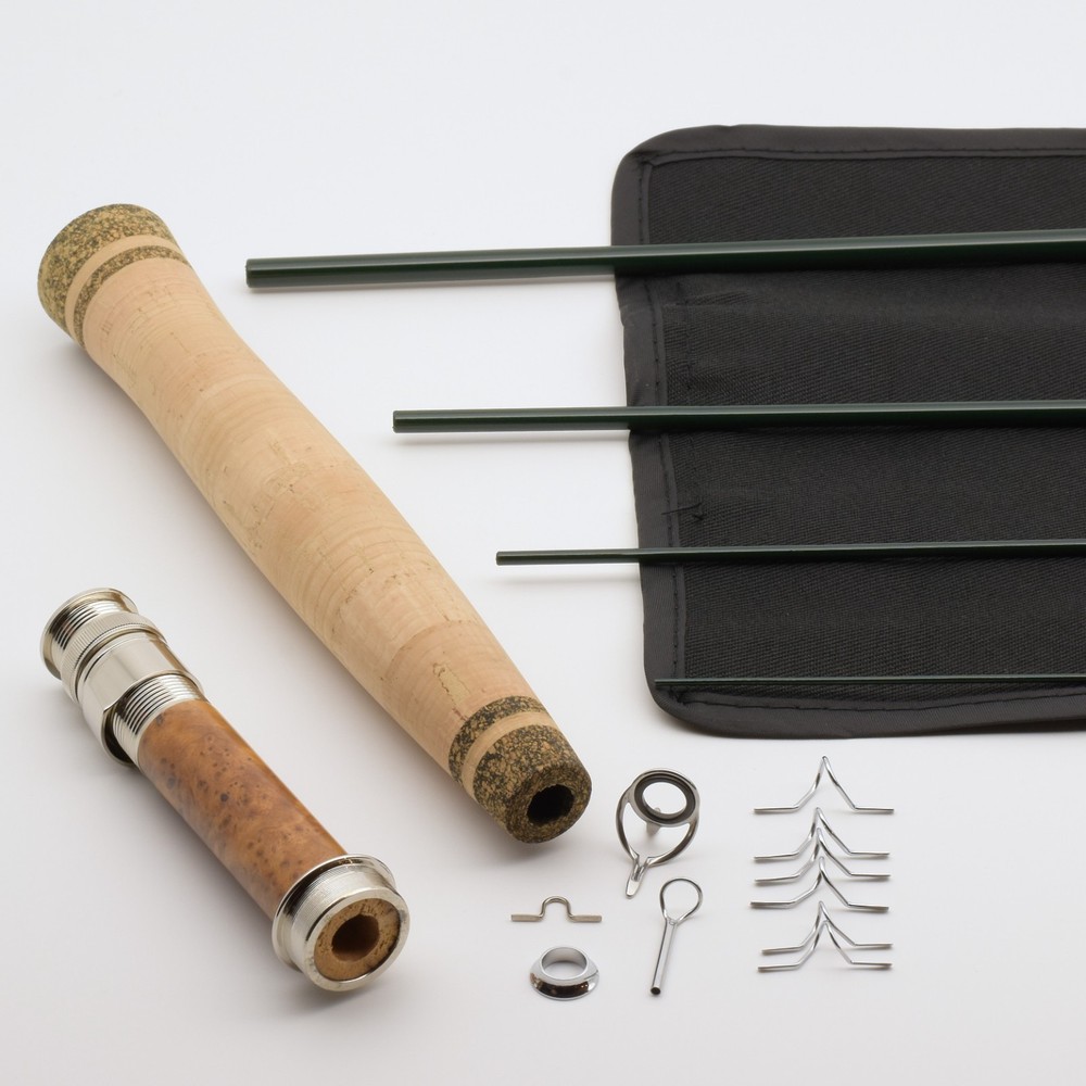 6'6" 2wt Fly Rod Building Kit