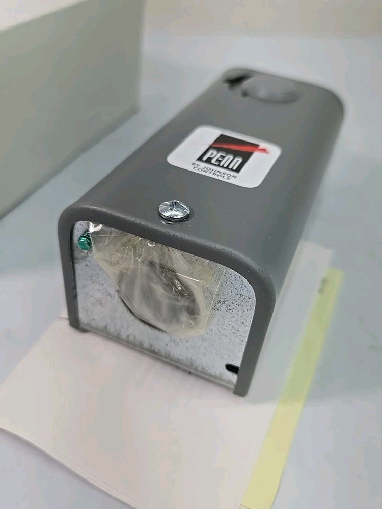 Johnson Controls PENN A19BBC-2C Temp Control w/ Coiled Air Bulb