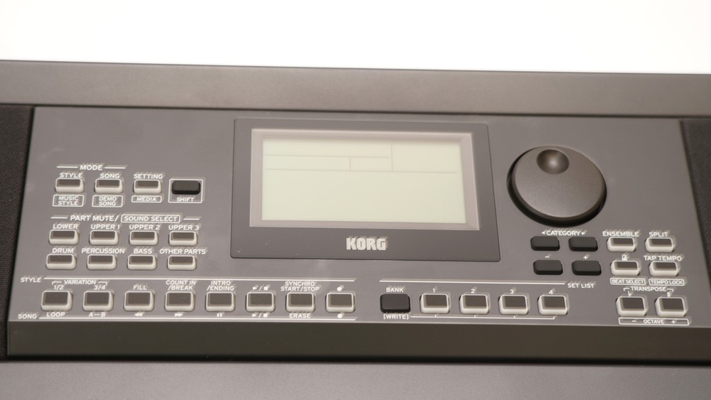 Korg XE20SP Digital Ensemble Piano