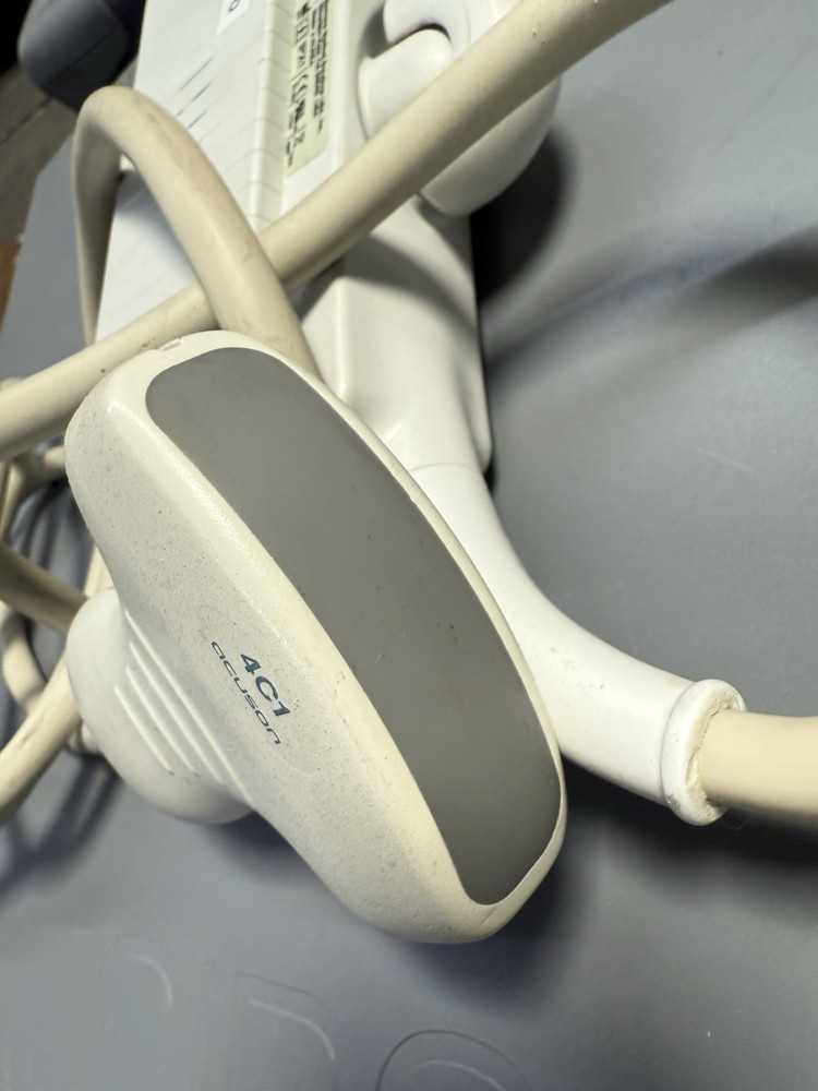 Acuson Cypress Probe 4C1