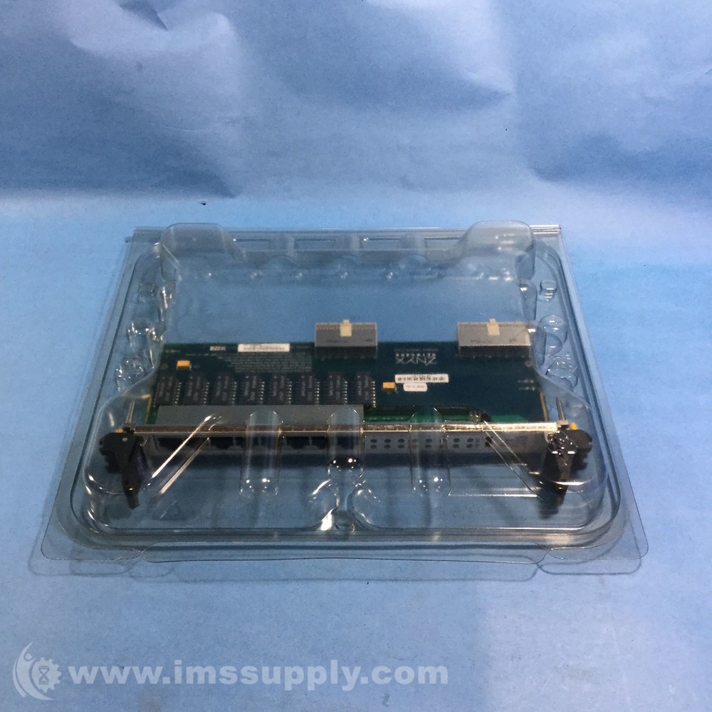 ZNYX ZX400xA Ethernet Module FNIP