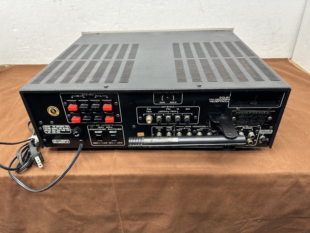 marantz 2285b receiver Led-serviced