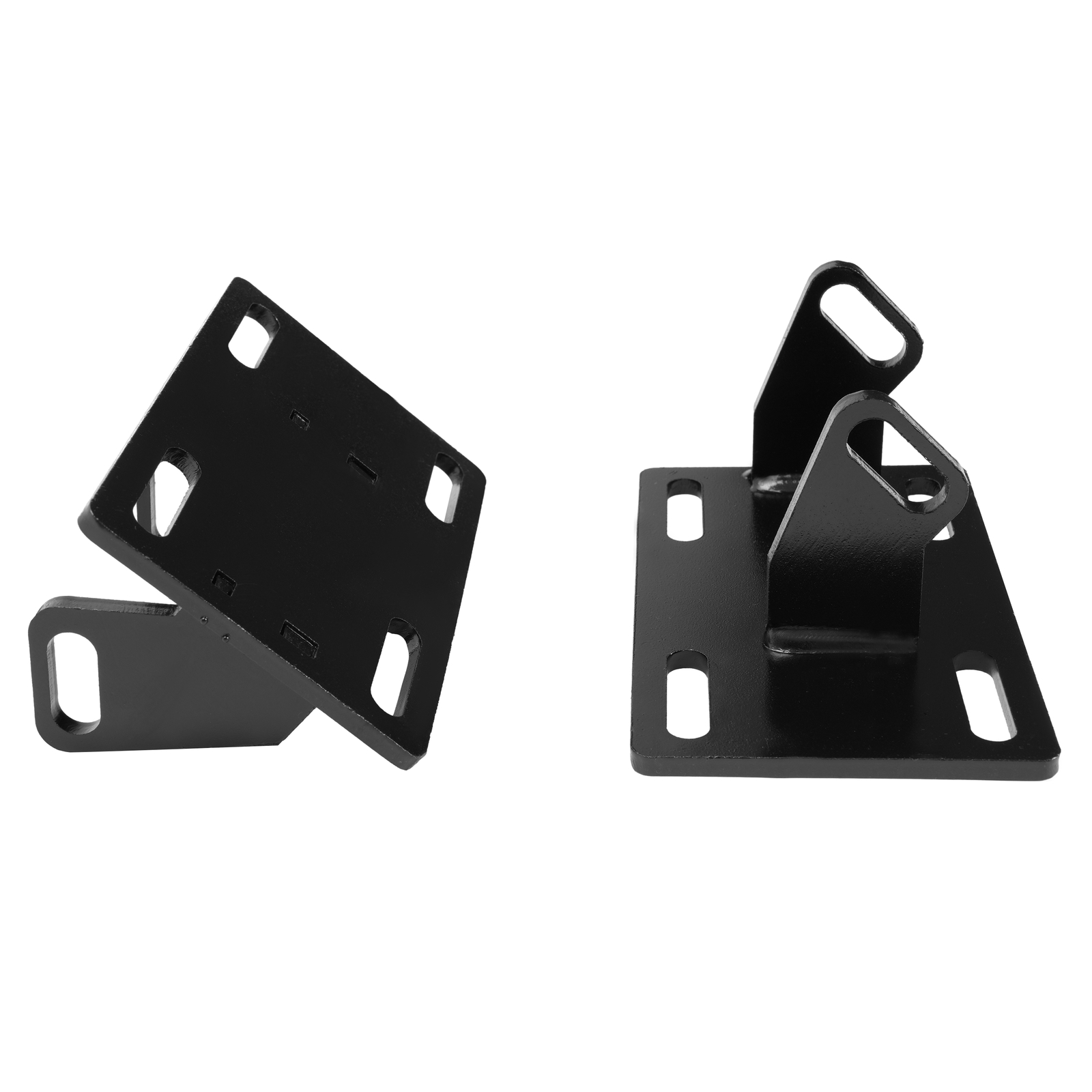 For Chevy LS S10 S15 LS1 LS2 LS6 Sonoma 82-05 V8 Swap Mounts Motor Engine Mounts