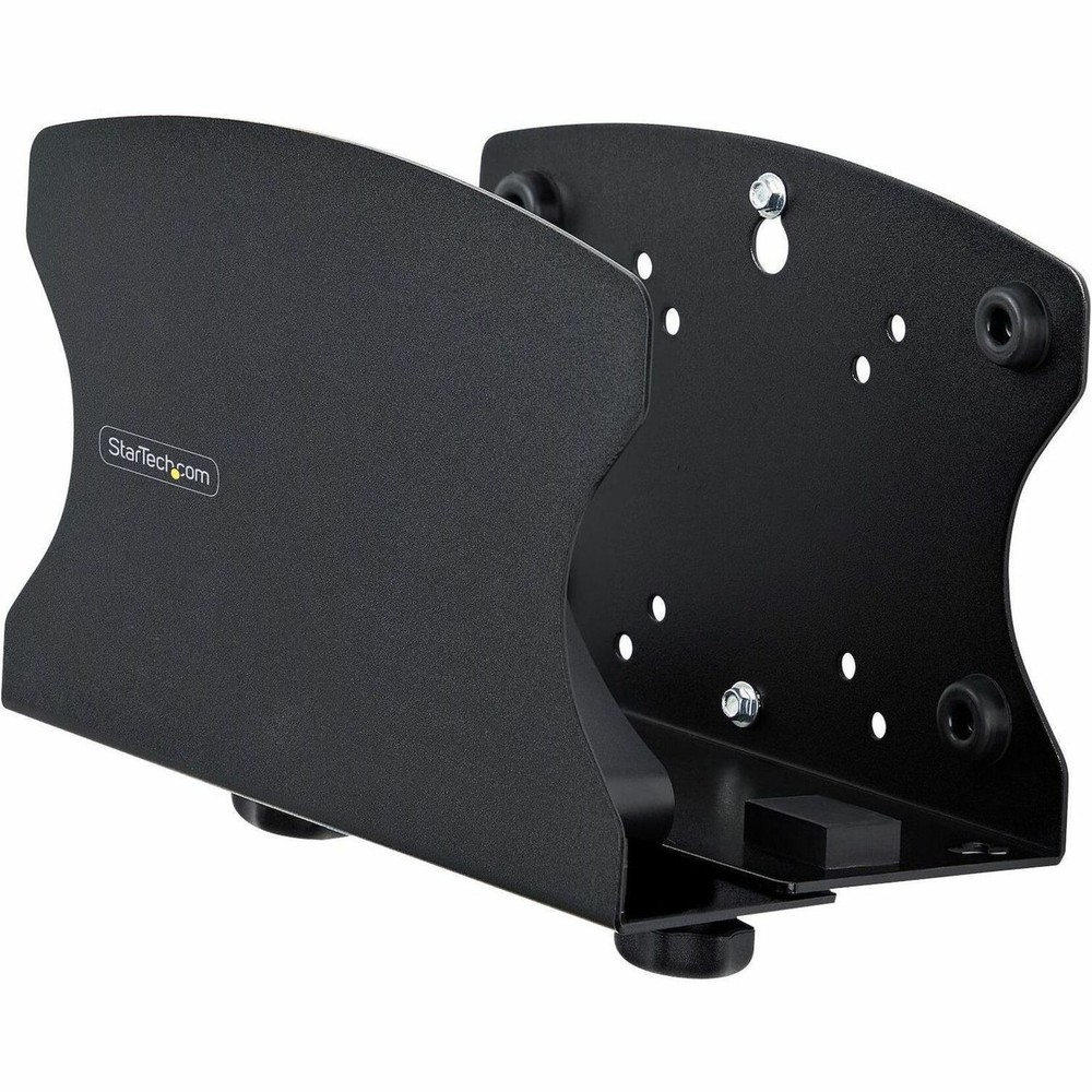 PC Wall Mount Bracket, For Desktop Computers Up To 40lb, Toolless Width