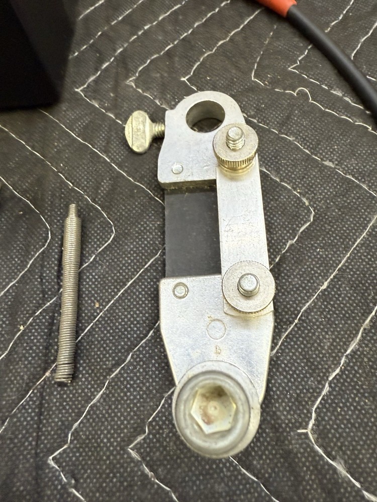 Vintage Sears 224 21421 Engine Analyzer