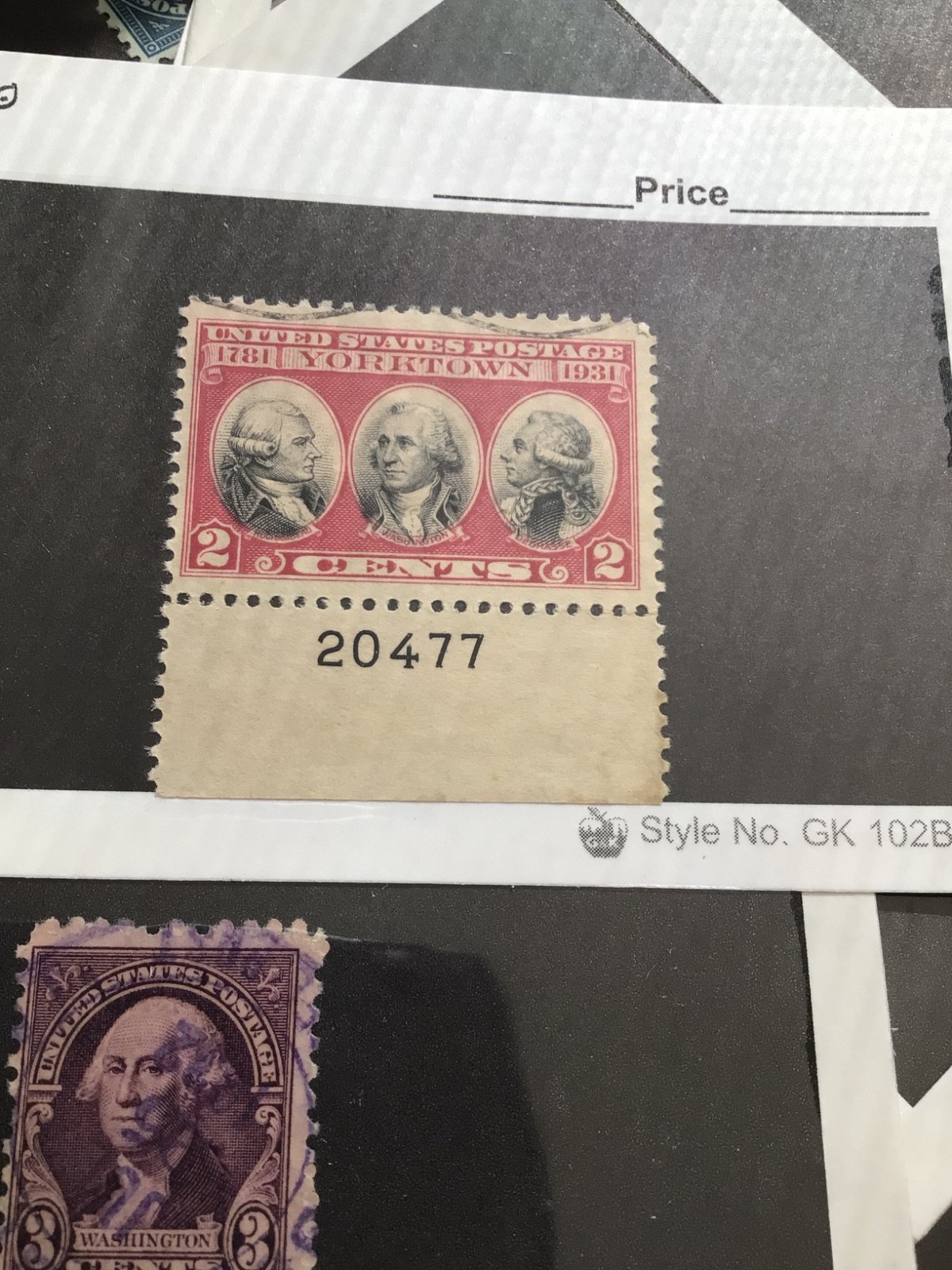 US STAMPS Lot of (50) Used Stamps 1c - 1 1/2c - 2c -3c - 5c. Plus More DUPLICATE