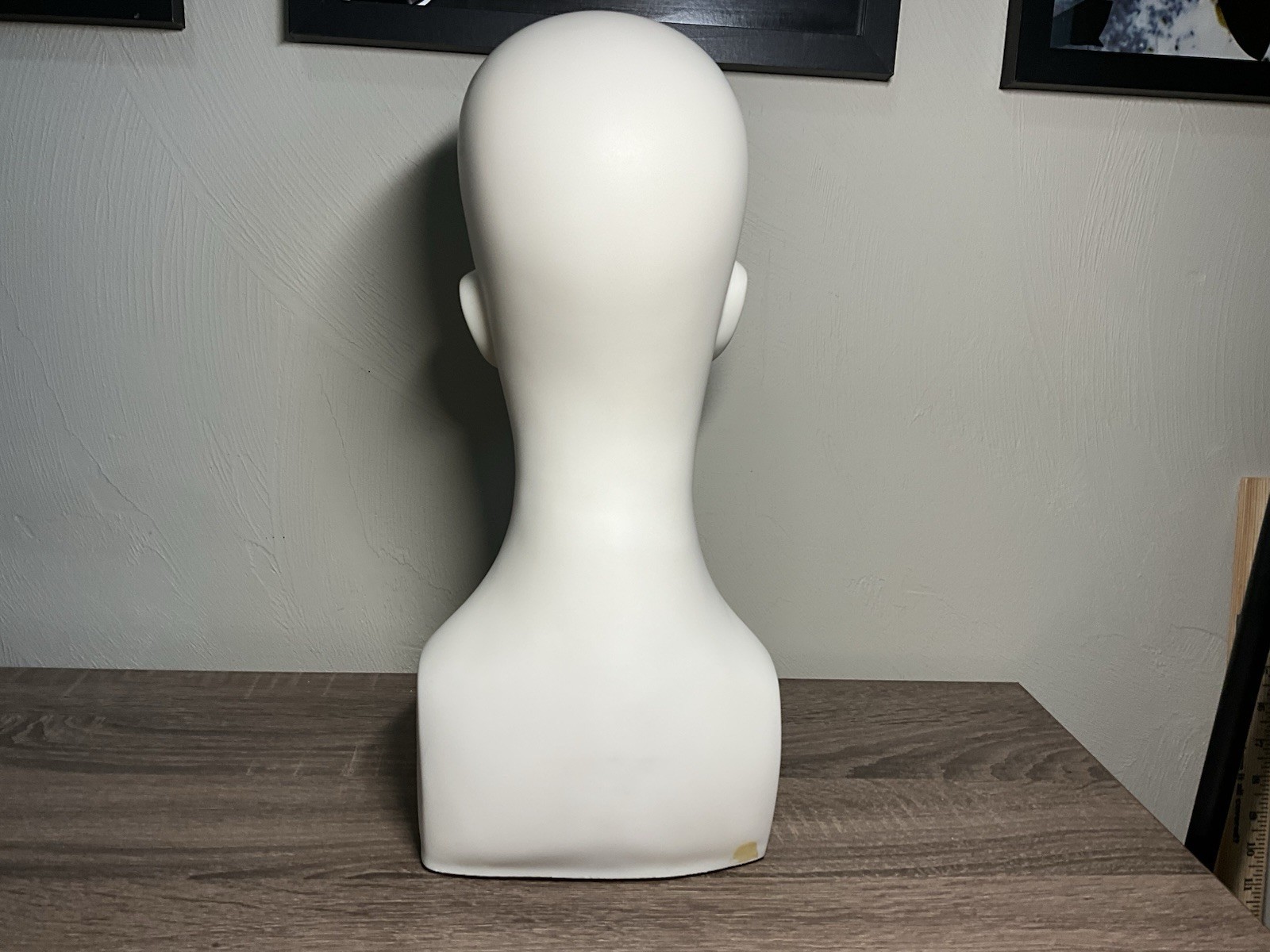 Female Mannequin Head for Wig Training and Display Hat Stand Holder *C*