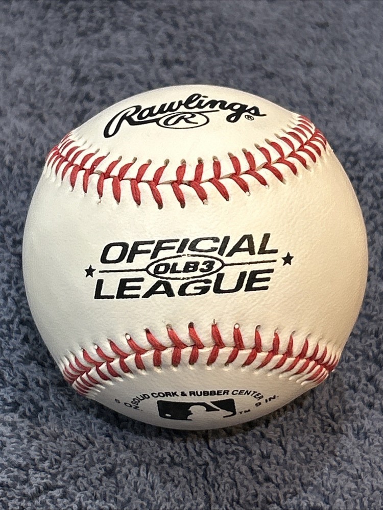 cody ransom signed baseball autograph ball auto C