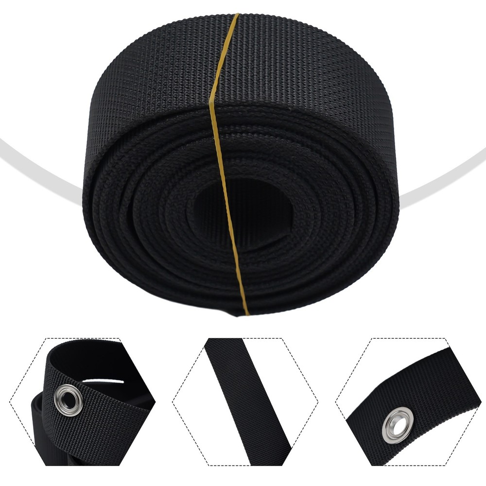 Diving Backplate Webbing Dive 3.5m Backmount Accessory Backplate Webbing