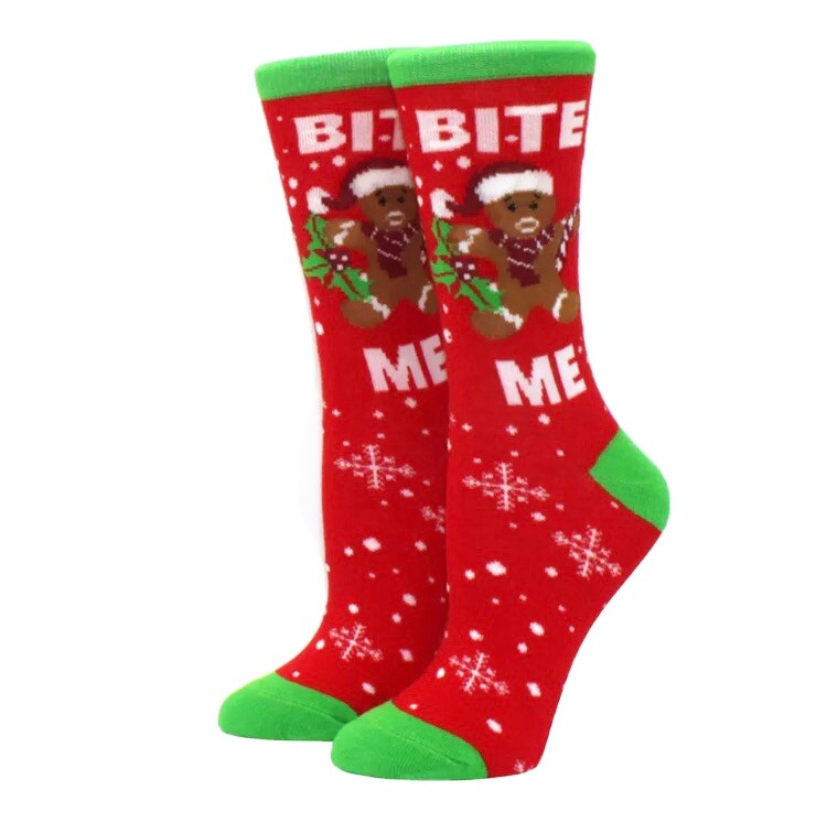 Christmas Socks (Please Read Description)