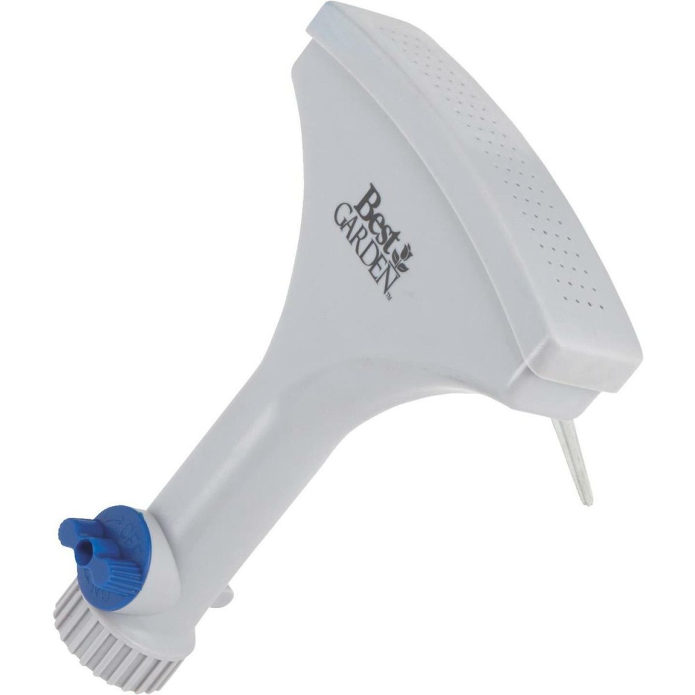 PLASTIC WATER NOZZLE FAN SPRAY