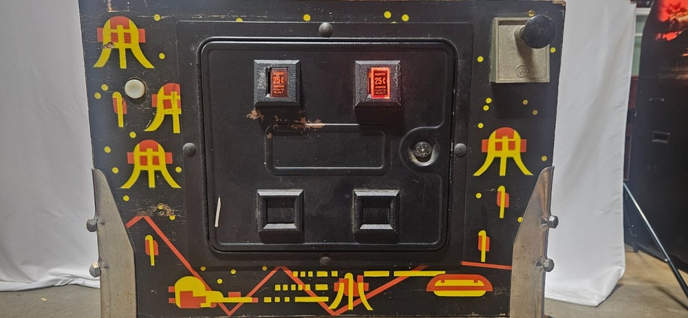 DEFENDER Pinball Machine - Williams 1982 - 2853