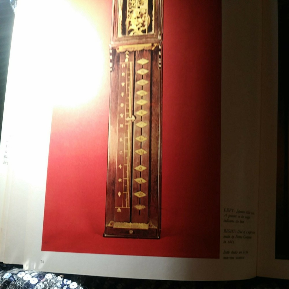 Clocks And Watches By Eric Bruton