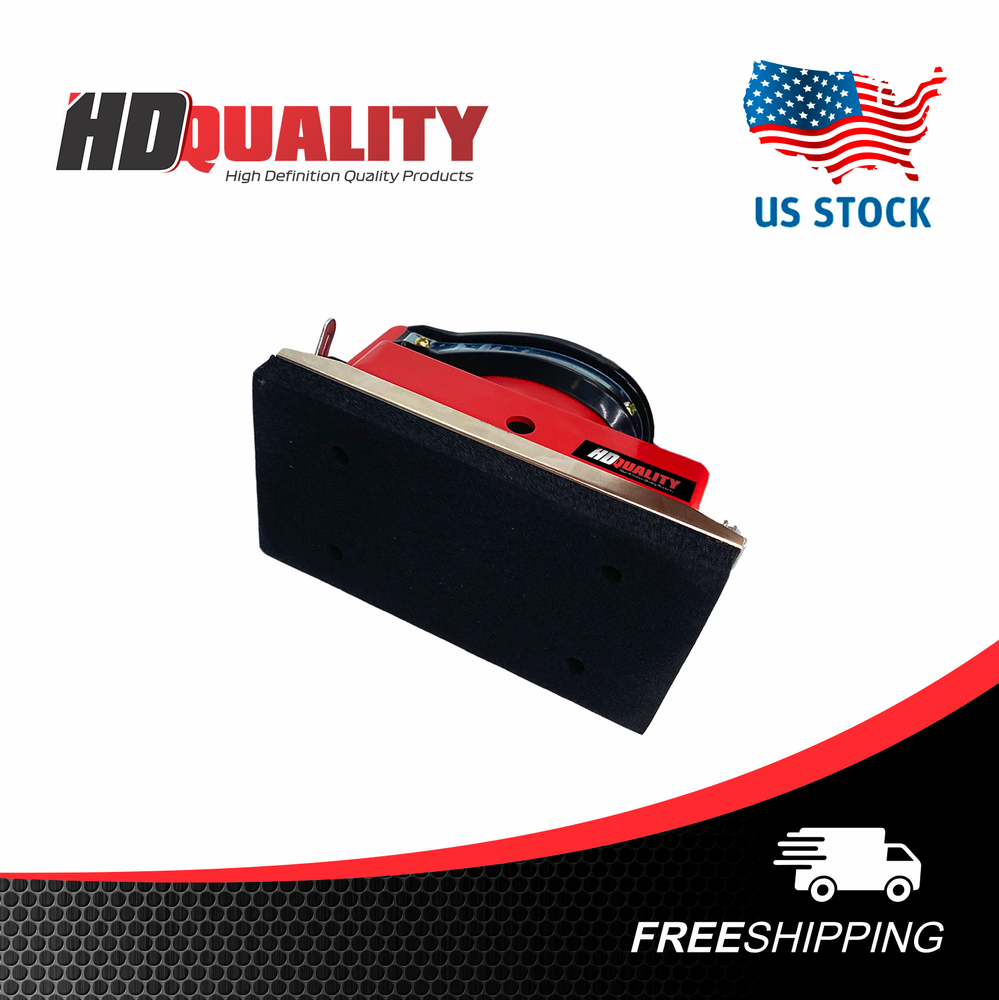 HDQ PROFESSIONAL PNEUMATIC AIR JITTERBUG SANDER