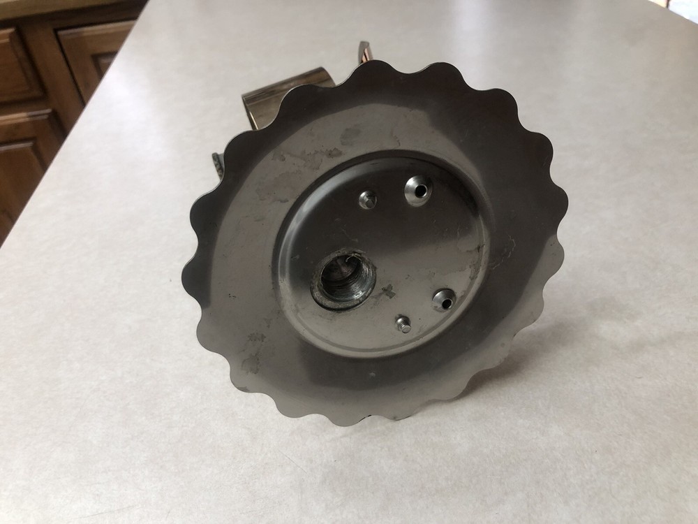 Classic Sunarc Gas Light Propane Model 800 Genuine Amish