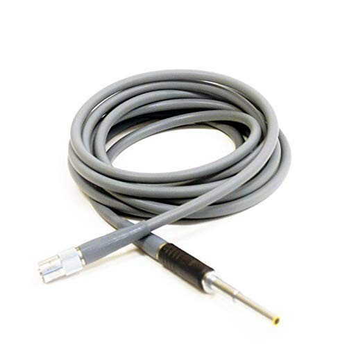 Storz Fiber Optic Cable for Endoscopy Cold LED Light Source 2.3Mtr.