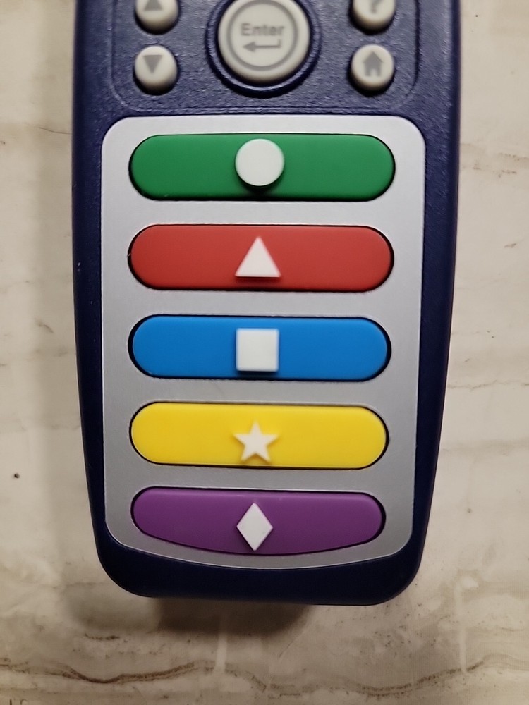 Used Authentic Smart Technologies Smart Response LE Remote Control