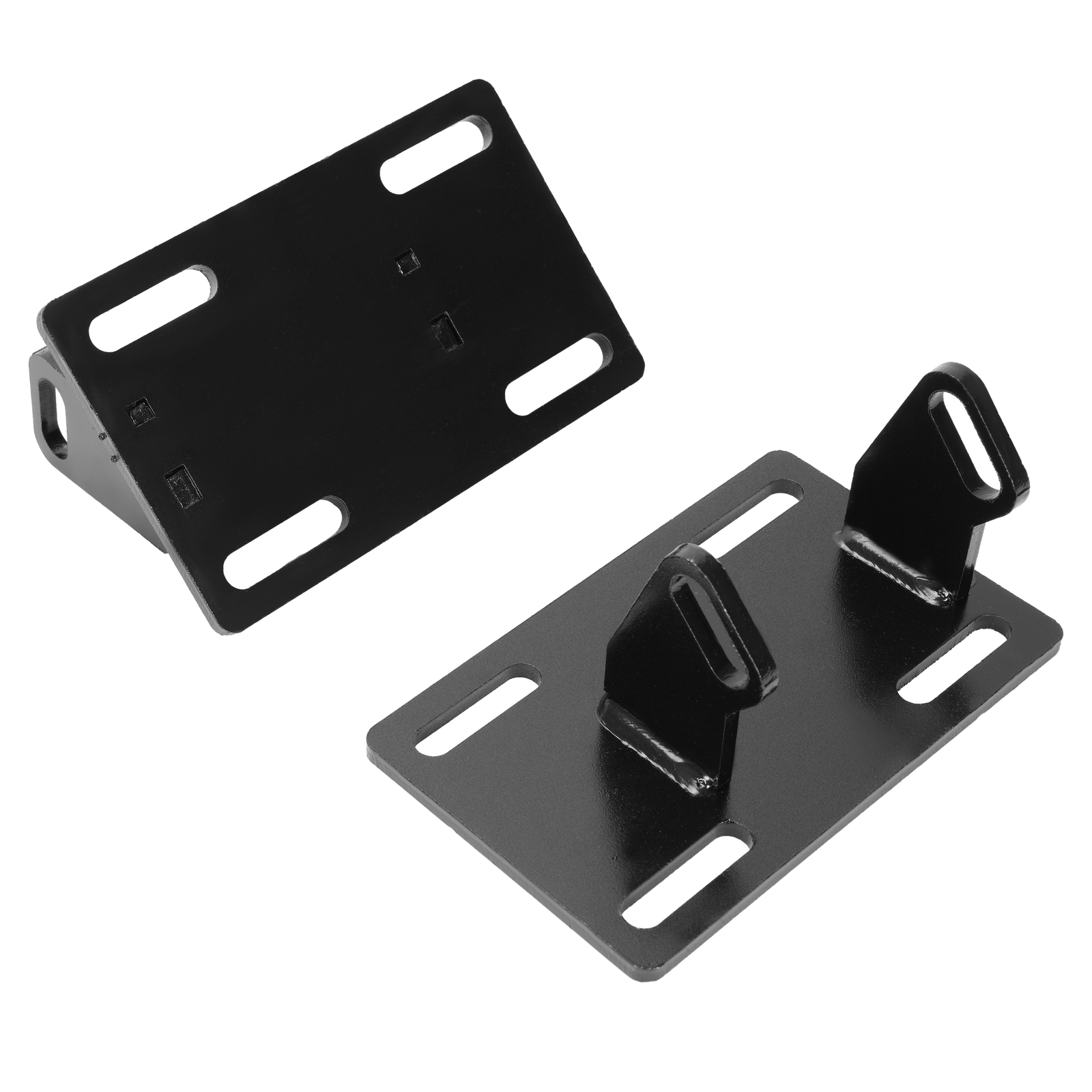 For Chevy LS S10 S15 LS1 LS2 LS6 Sonoma 82-05 V8 Swap Mounts Motor Engine Mounts