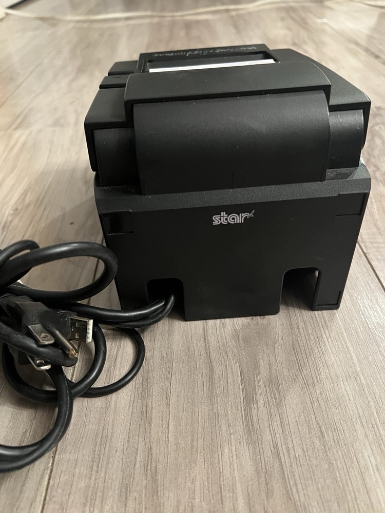 Star TSP100III futurePRNT Receipt Printer
