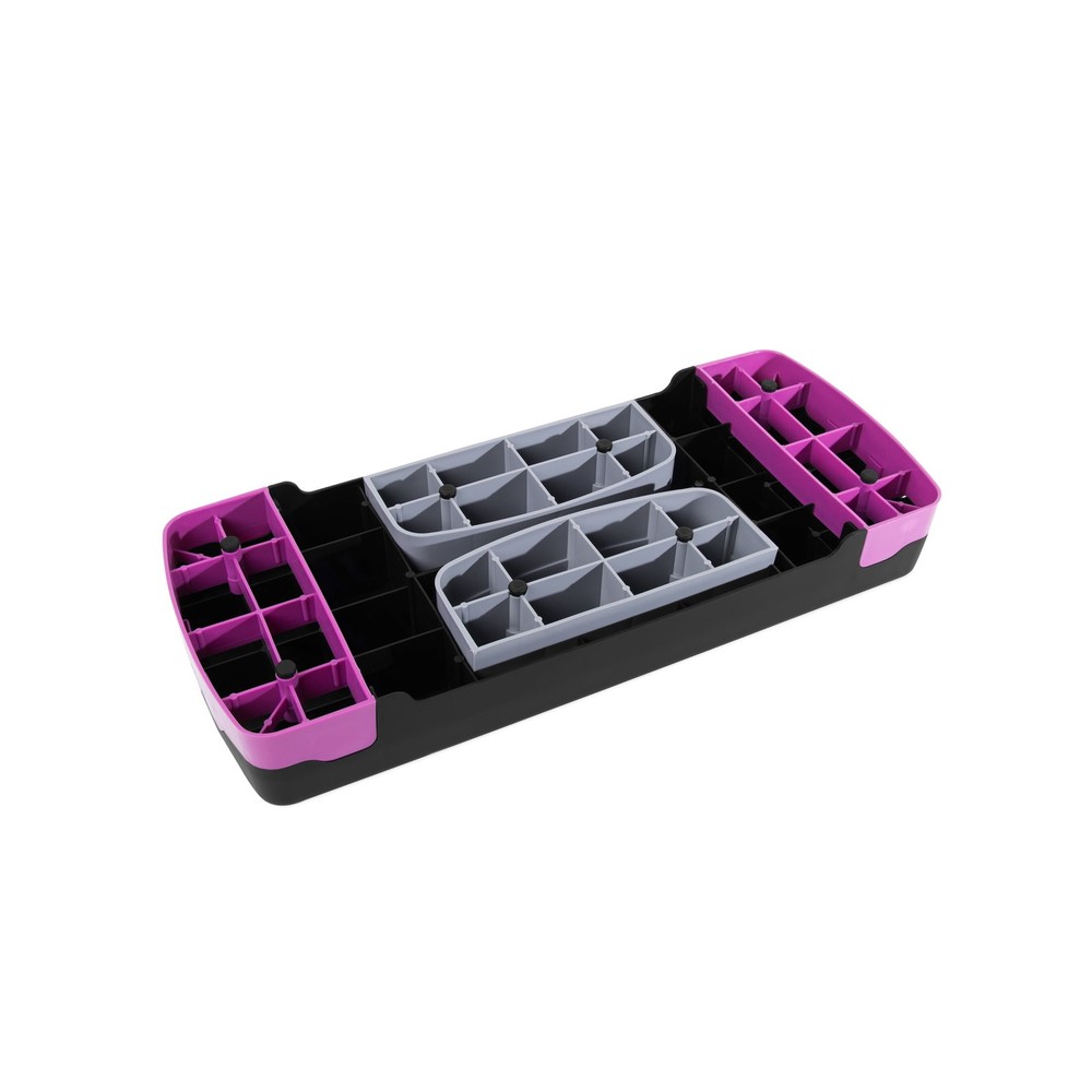 Aerobic Step Platform Black & Yellow