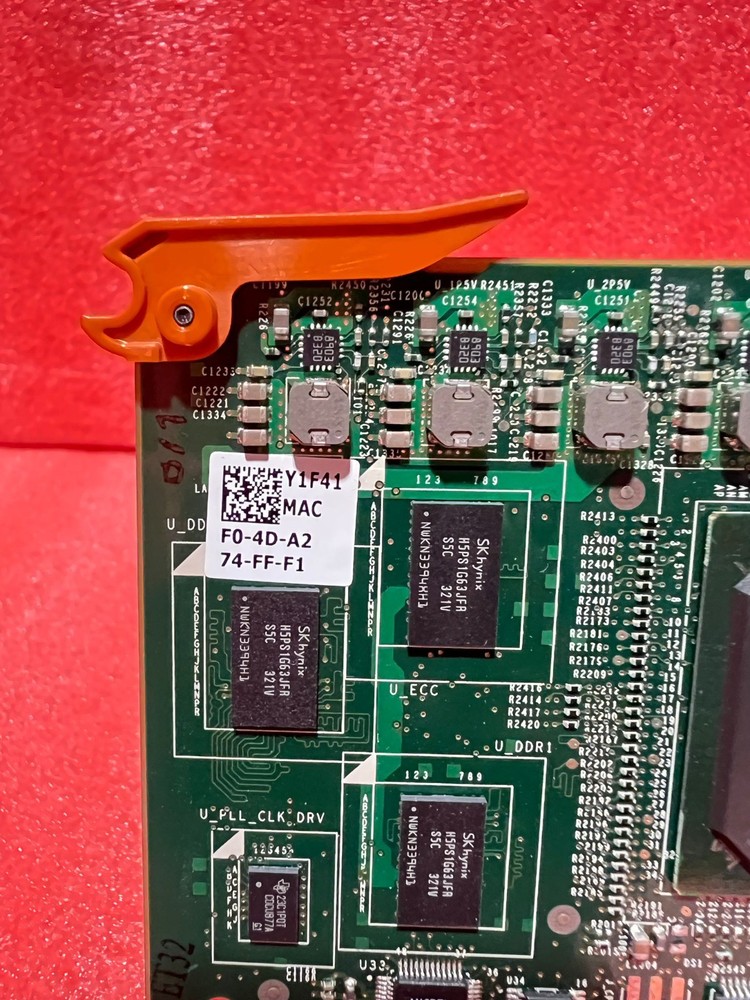 Dell Poweredge 34V0R VRTX Chassis Management Controller (CMC) Y1F41