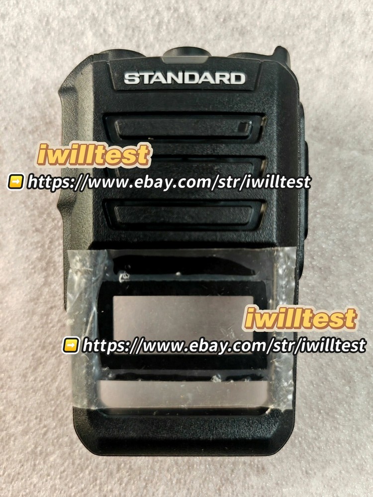 Original VERTEX STANDARD VXD460U casing *IW