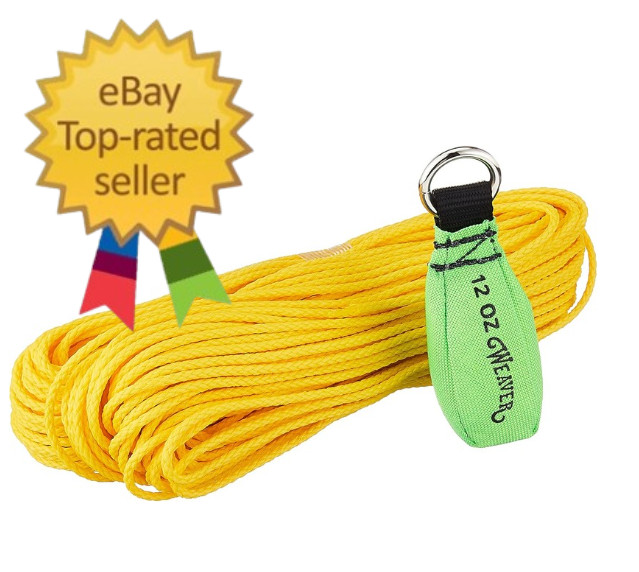 Throw Weight and Line Kit