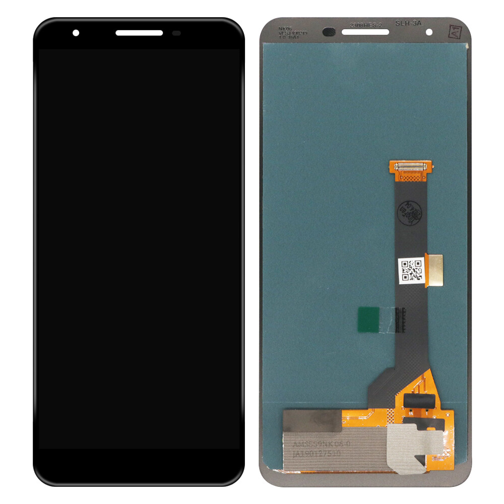 OLED For Google Pixel 3A LCD Touch Screen Display Digitizer Assembly Replacement
