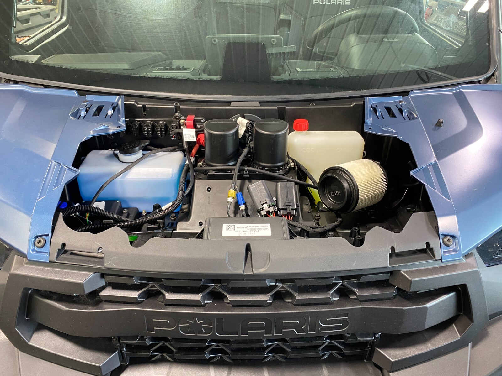 2018-2025 Polaris Ranger XP 1000 Northstar Service Kit - Oil Change Air Filter