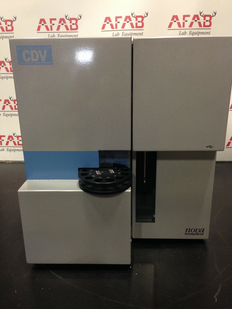 Nova Biomedical 46544 BioProfile CDV Analyzer