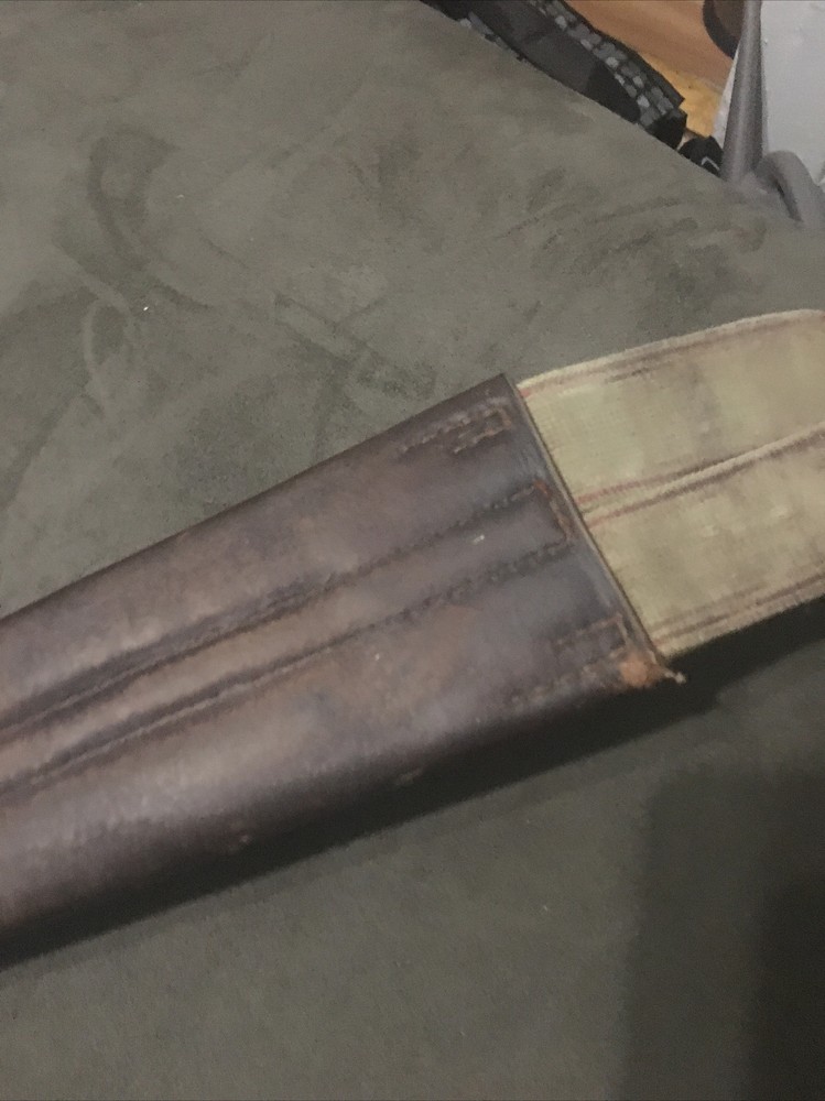 English Leather Girth