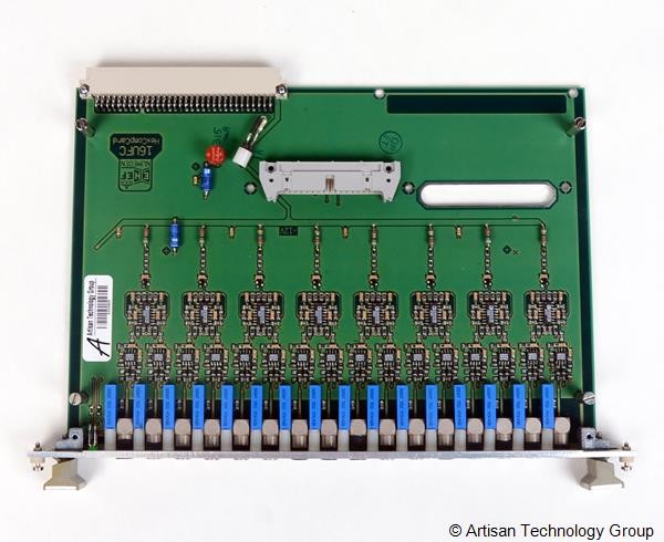 KU Nijmegen 16UFC HexCompCard Module