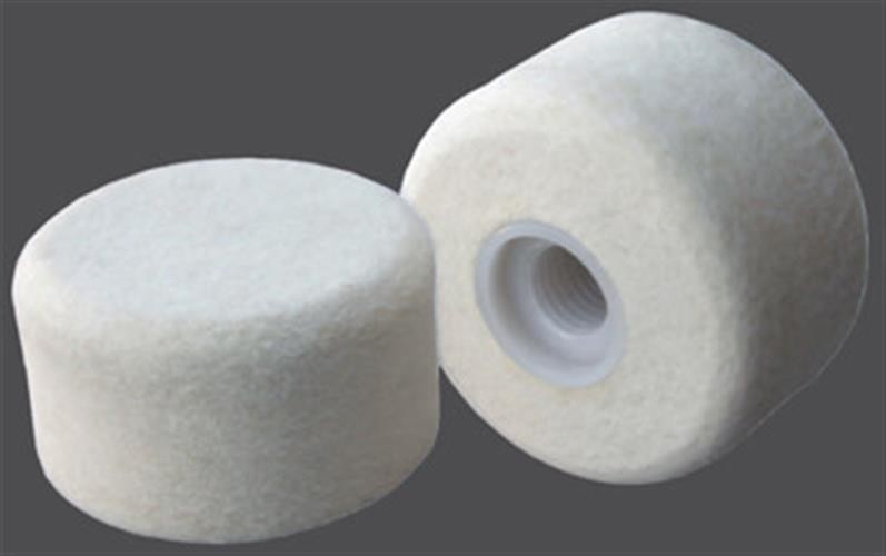 Ahead - MHHM - Mallet Head Heavy Felt M Thread (Pair)